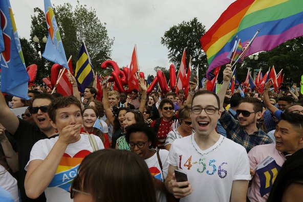 Supreme Court Rules On Gay Marriage Highlights The New