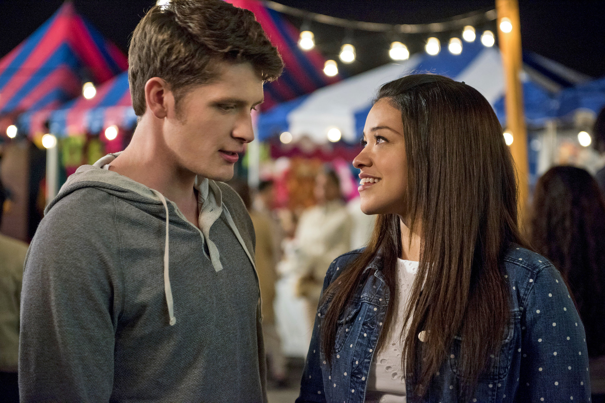 What To Read About Last Nights Shocking ‘jane The Virgin Twist Nyt