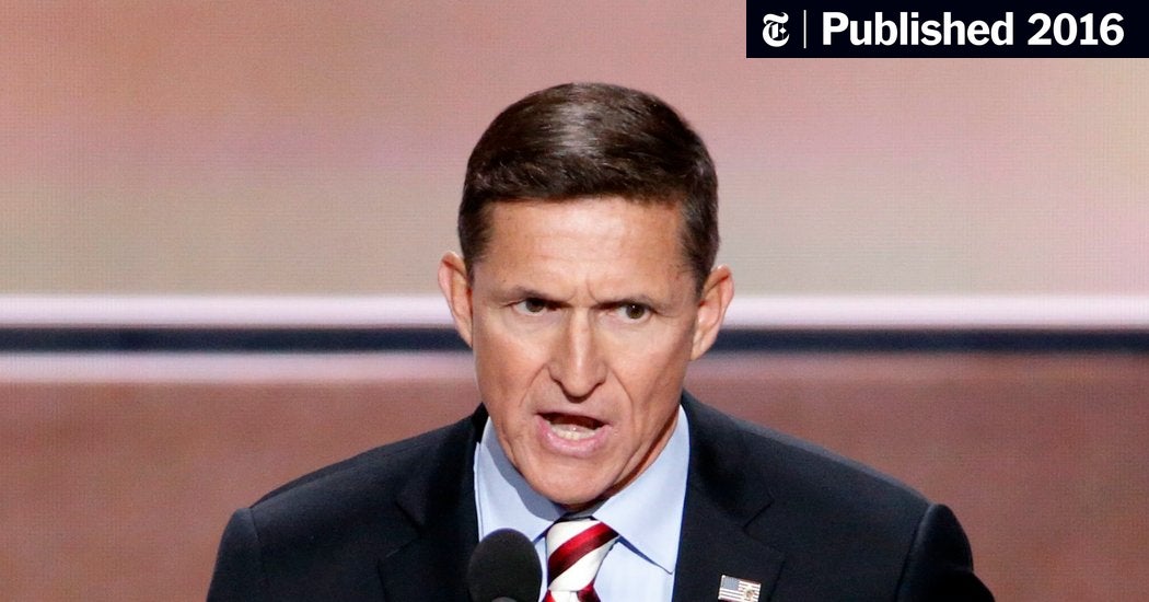 Opinion Michael Flynn An Alarming Pick For National Security Adviser
