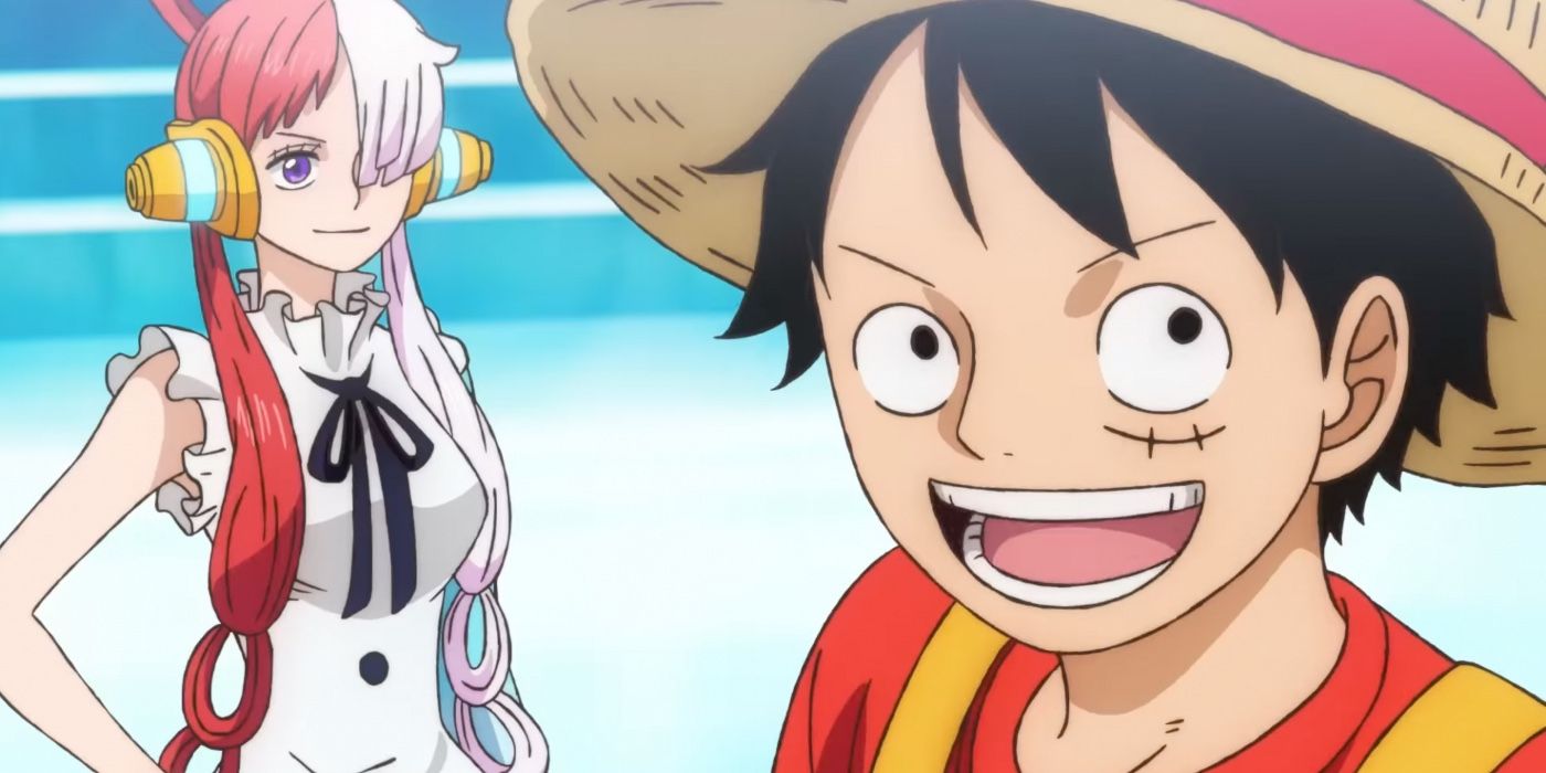 One Piece Film Red Gets Western Theatrical Release Dates