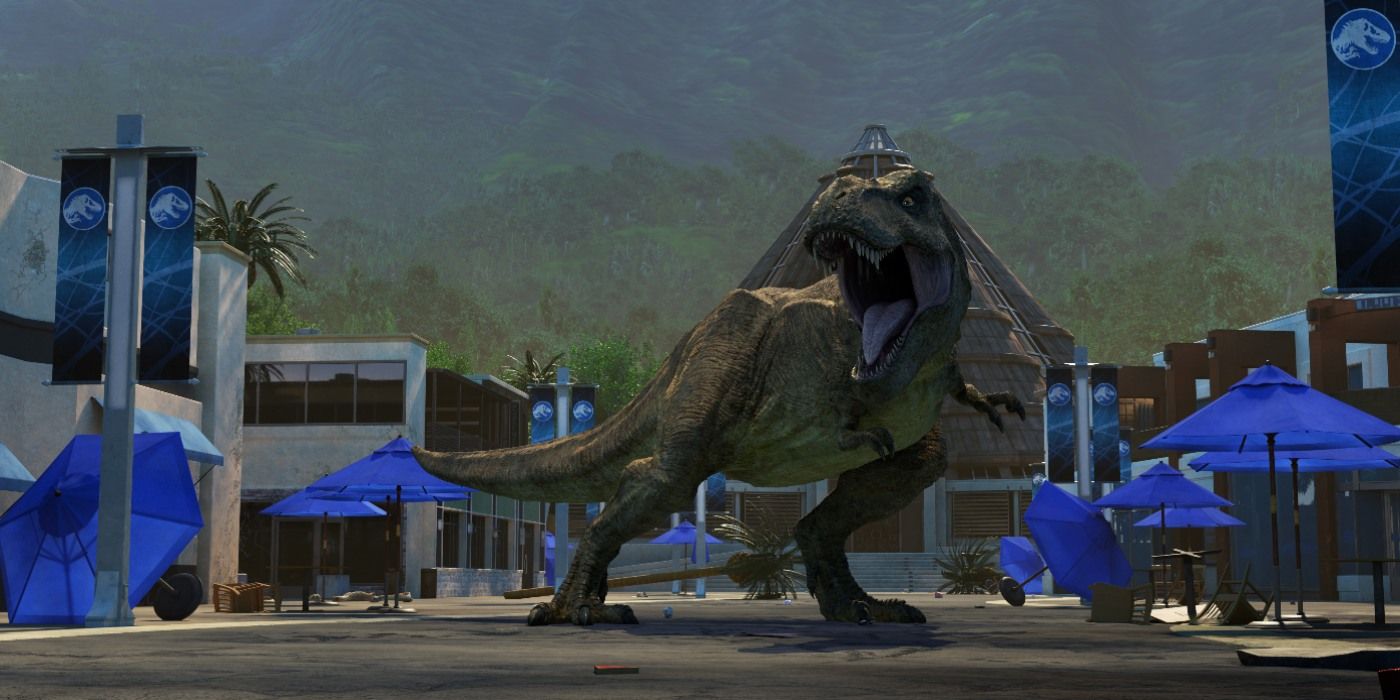 How Jurassic World Camp Cretaceous Season 3 Made The