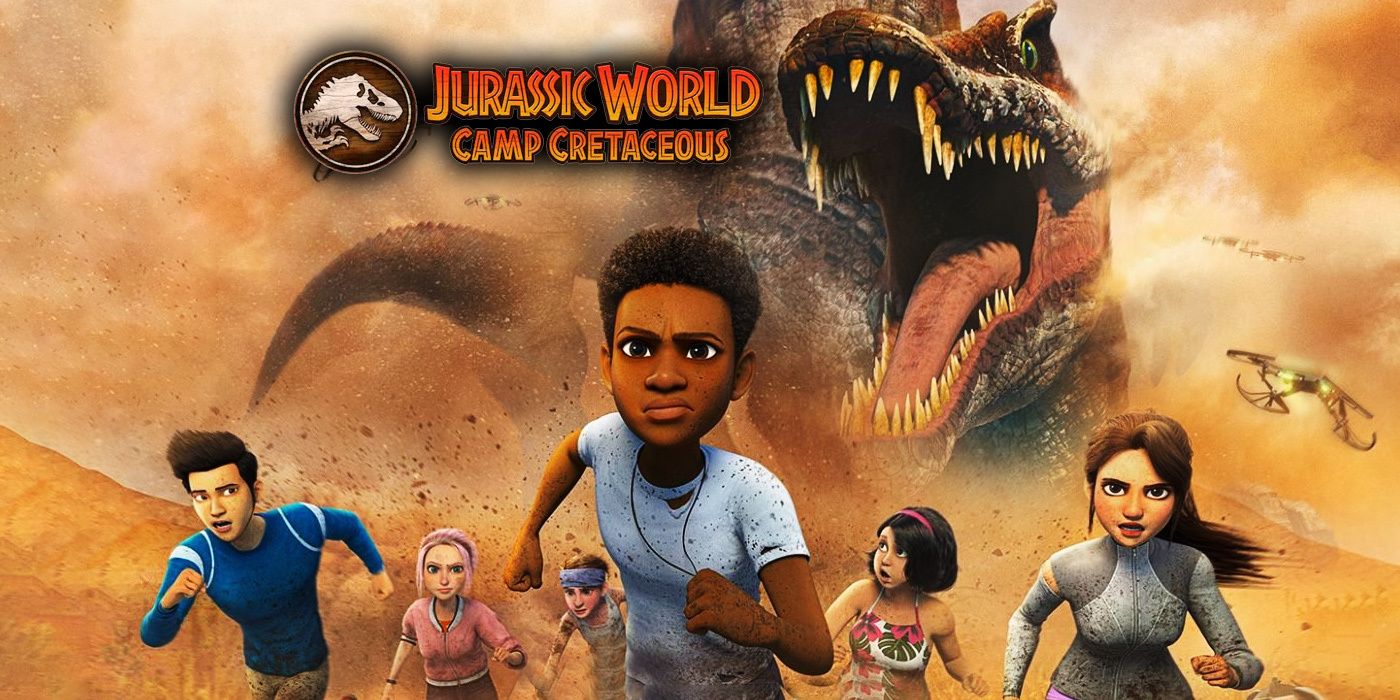 Jurassic World Camp Cretaceous Gets Interactive Special In New Trailer