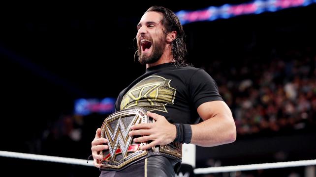 How Seth Rollins And Dean Ambrose Can Save Wwe — The Work Of