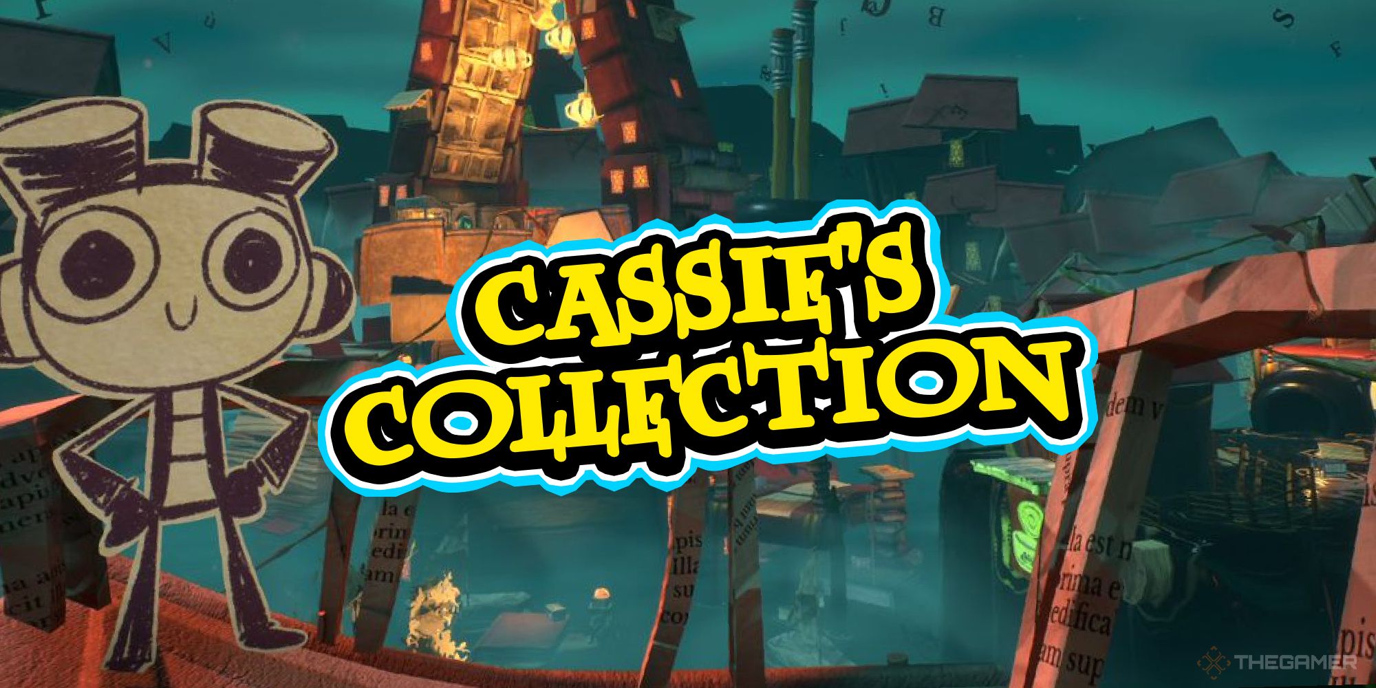 How To Find Every Collectible In Cassies Collection In Psychonauts 2