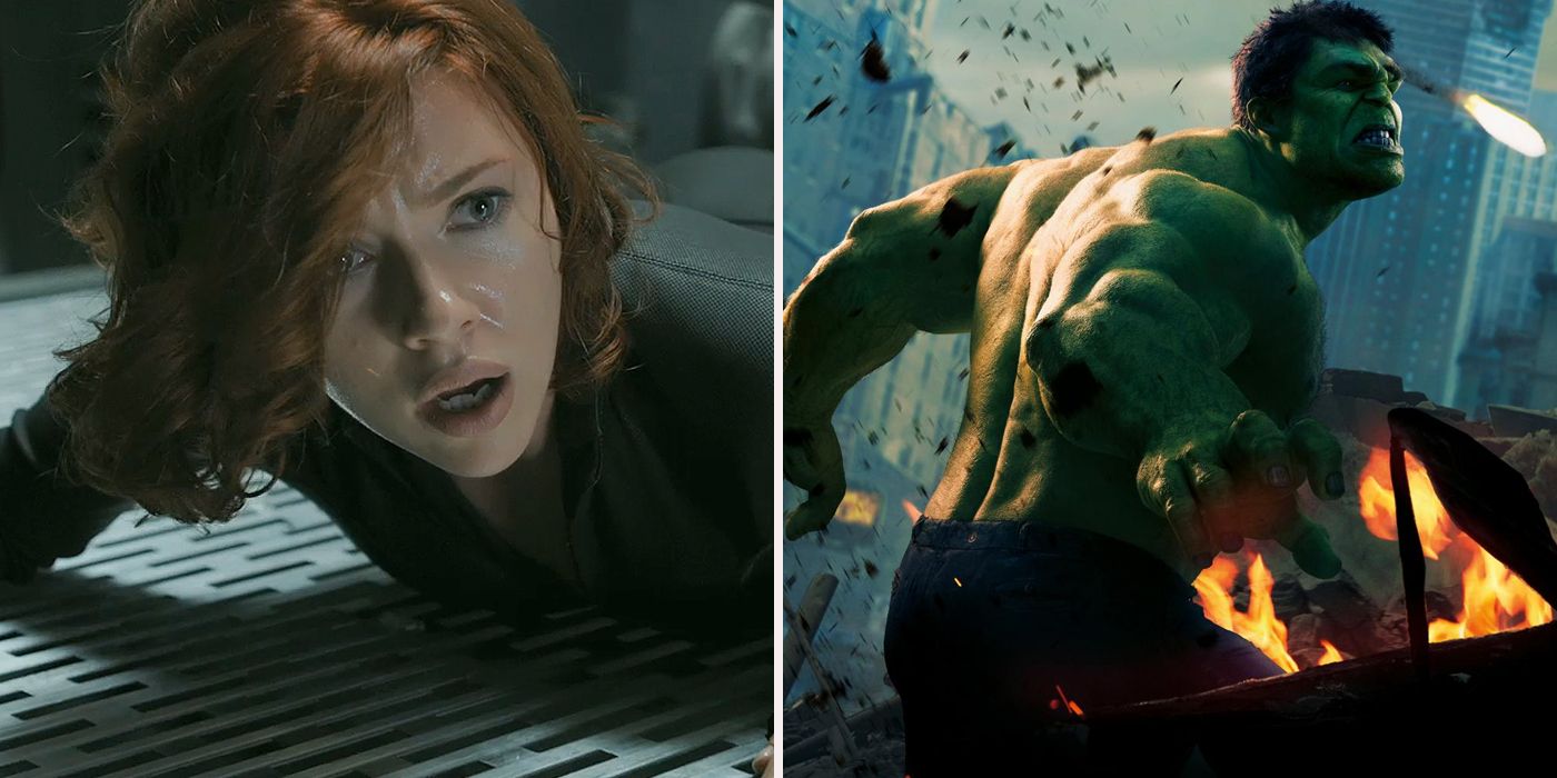 Marvel Worst Things The Avengers Have Done Screenrant