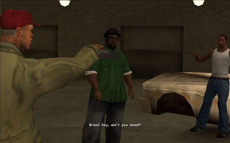5 Of The Most Forgettable Missions In Gta San Andreas