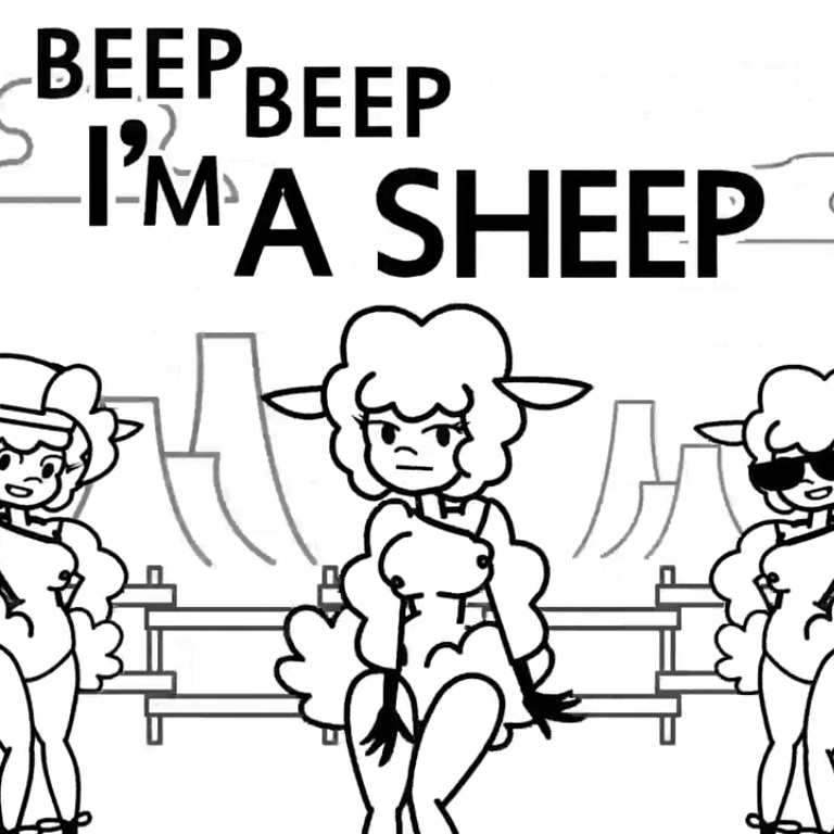 Steam Workshop Beep Beep Im A Sheep Furry Version By Minus8