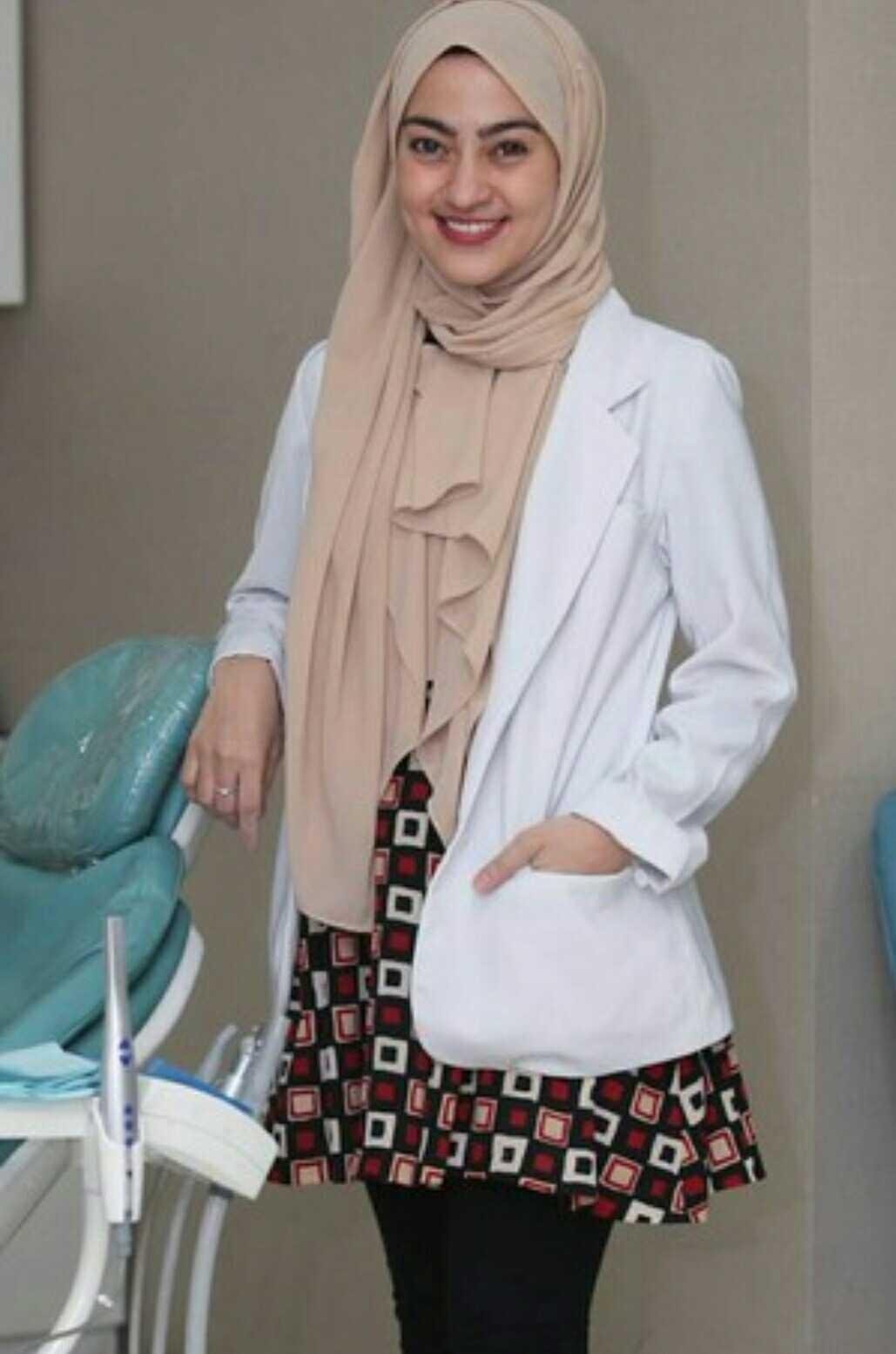 Pesona 5 Dokter Cantik Berhijab — Steemkr