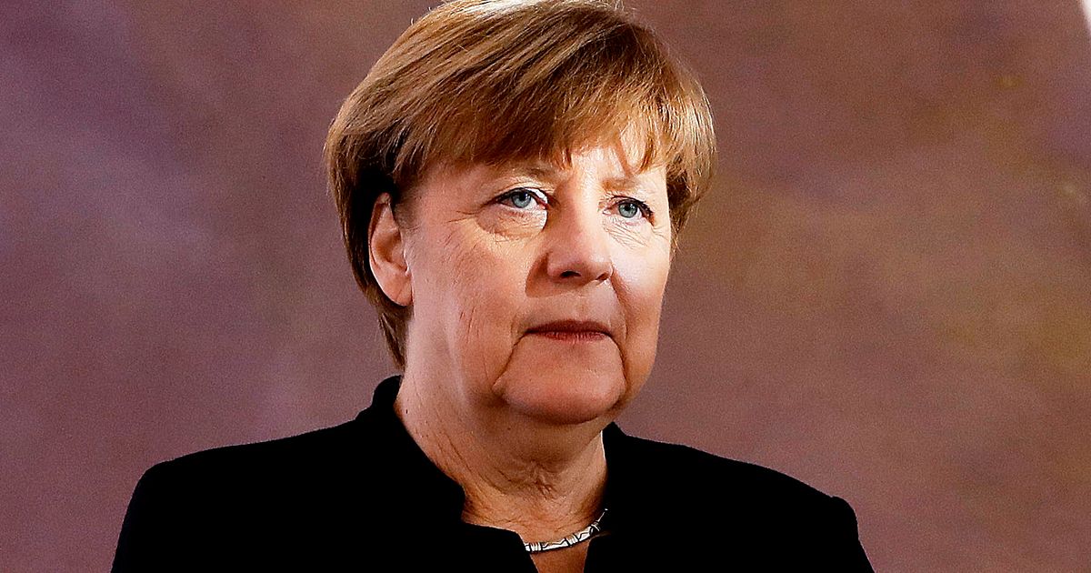 Vad Ska Vi Med Morsan Merkel Till Lotta Lundberg Svd