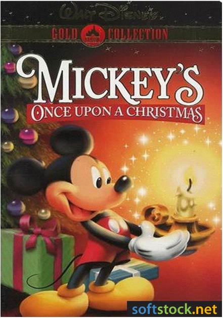 Video 7 Disney 1999 Donald Duck Mickey Mouse Goofy Once Upon A