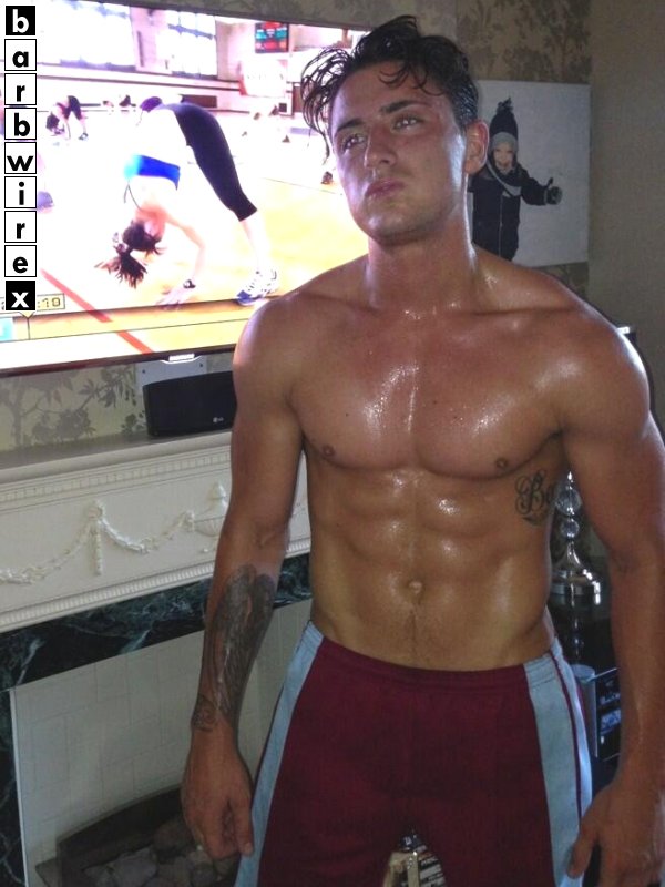 Barbwirex Snap Stephen Bear Updated 16th April 2017