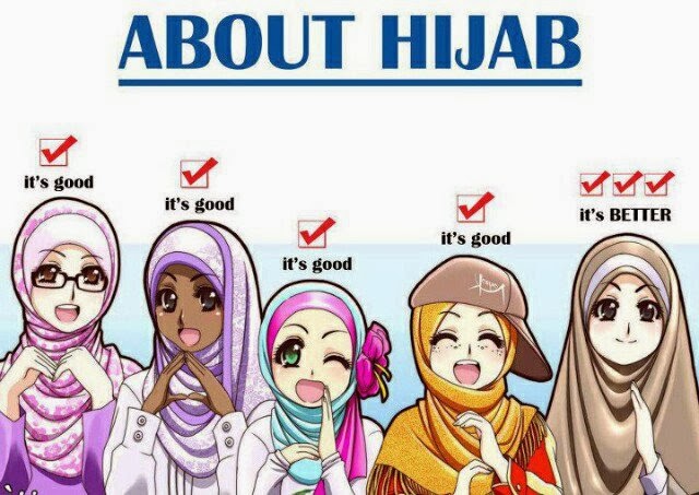 Why Women Wear Hijab Muslim