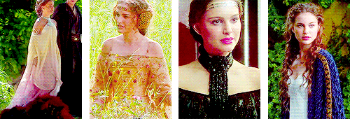 Star Wars Fit For A Queen Mollyginevra Padme Amidala Costumes Best