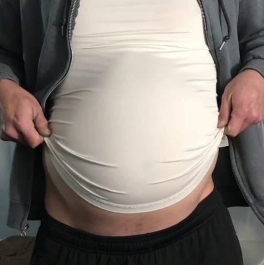Belly Squirming Morph Of Fullfilled On Instagra Tumbex