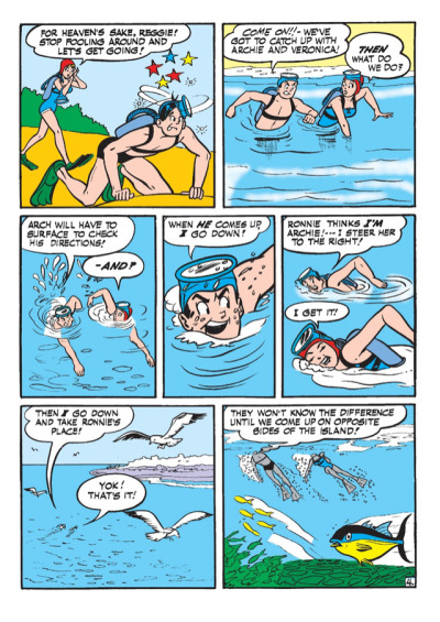 World Of Archie Double Digest Tumblr