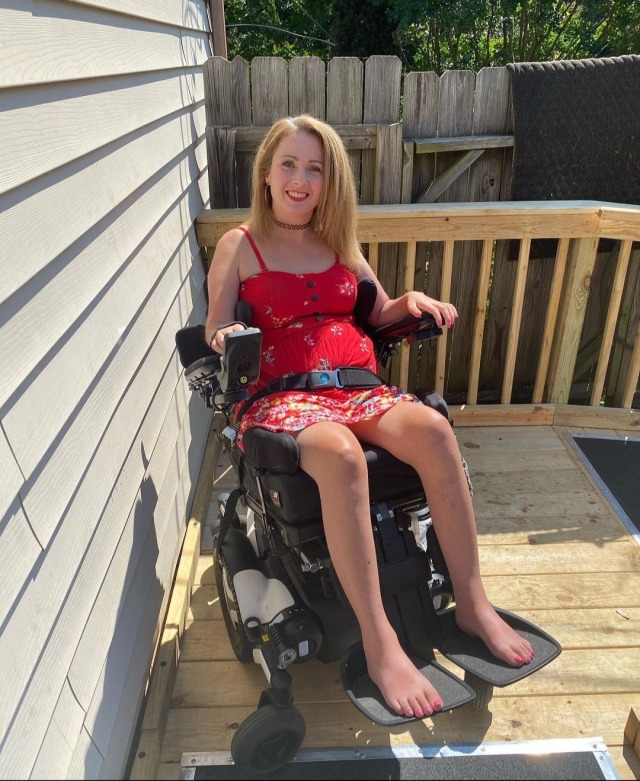 Quadriplegic Woman On Tumblr