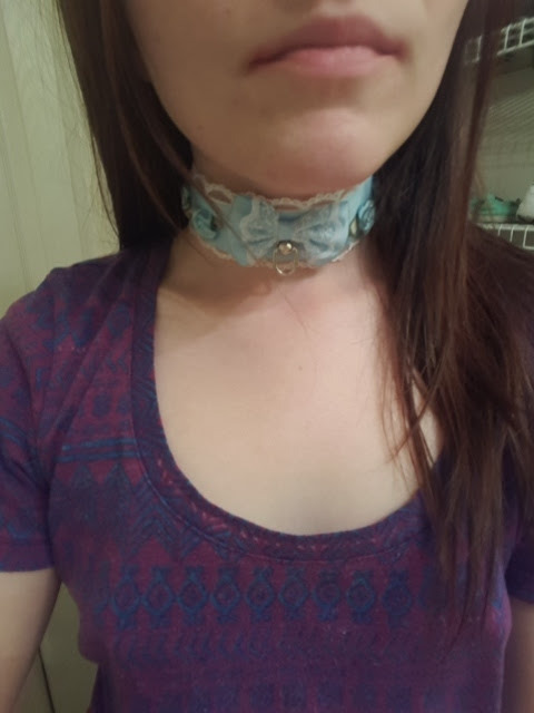 Slave Collar On Tumblr