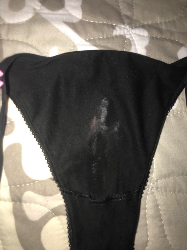 Acboss242 — Wifes Dirty Panties Who Wants To By A Pair