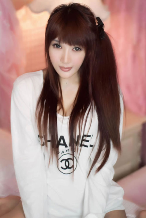 Chinacute Sexy Chinese Model Zhang Wanyou