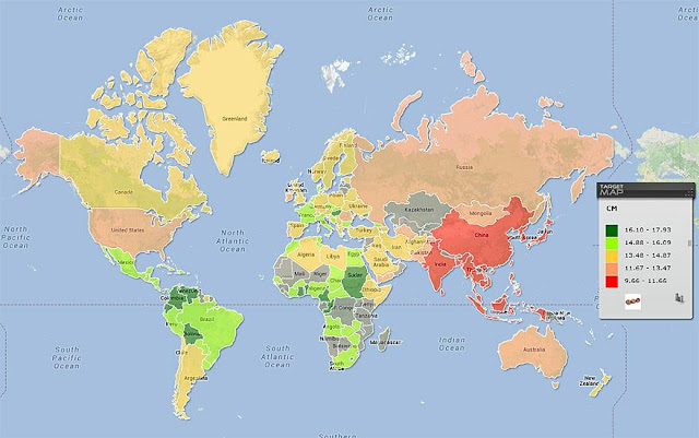 10 World Maps With Facts You Didnt Learn At School Scribbles World