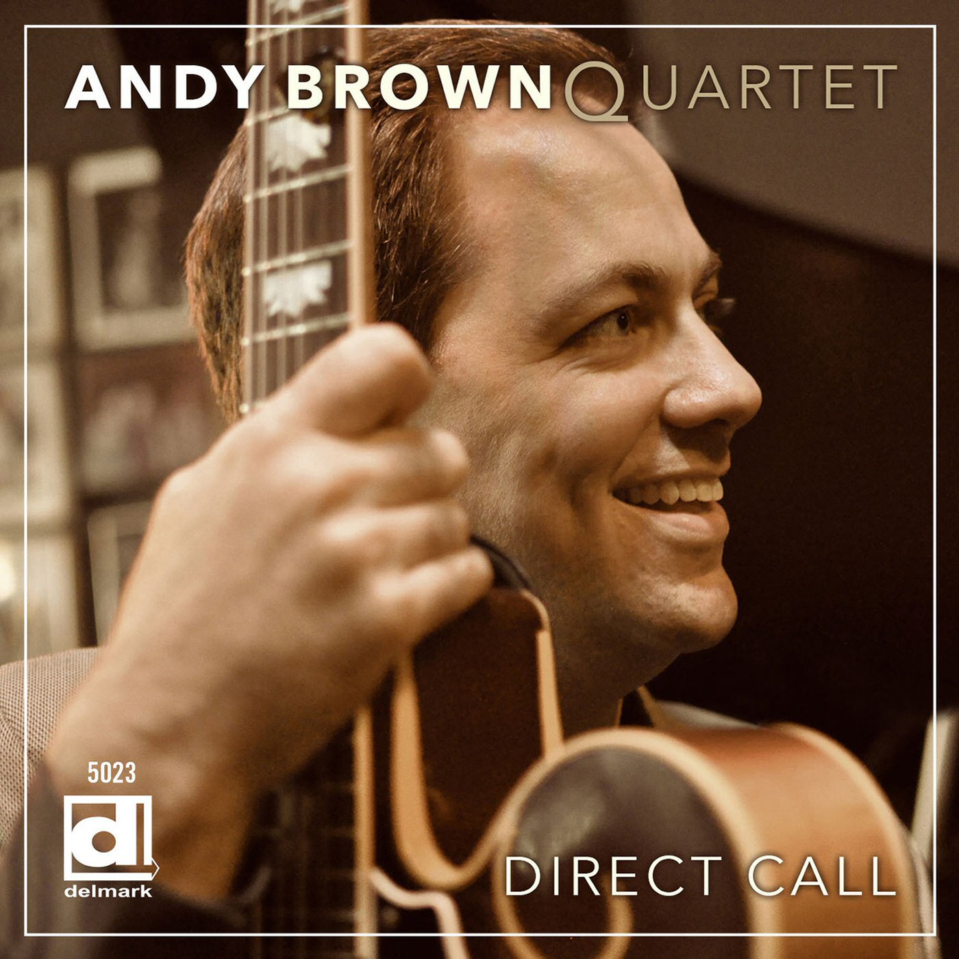 Gapplegate Guitar And Bass Blog Andy Brown Quartet Direct Call
