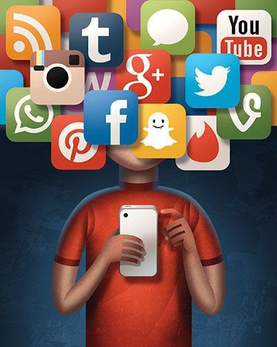 Pengaruh Media Sosial Terhadap Pendidikan Karakter Pelajar