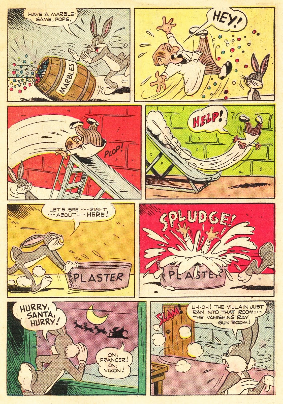Bugs Bunny Issue 109 Read Bugs Bunny Issue 109 Comic Online In High