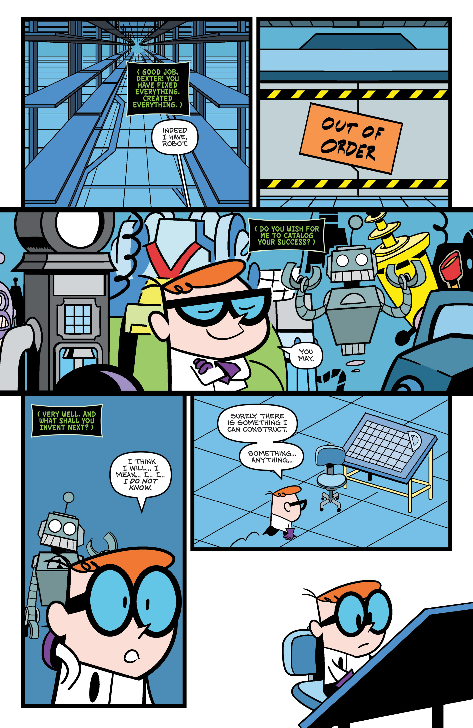 Dexter S Laboratory 2014 Issue 2 Read Dexter S Laboratory 2014 Issue