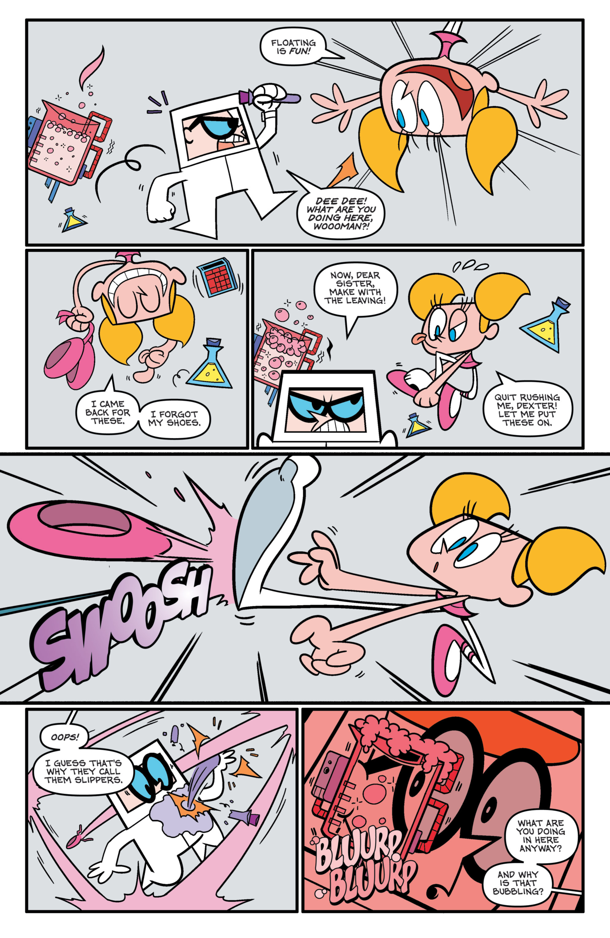 Dexter S Laboratory 2014 Issue 1 Read Dexter S Laboratory 2014 Issue