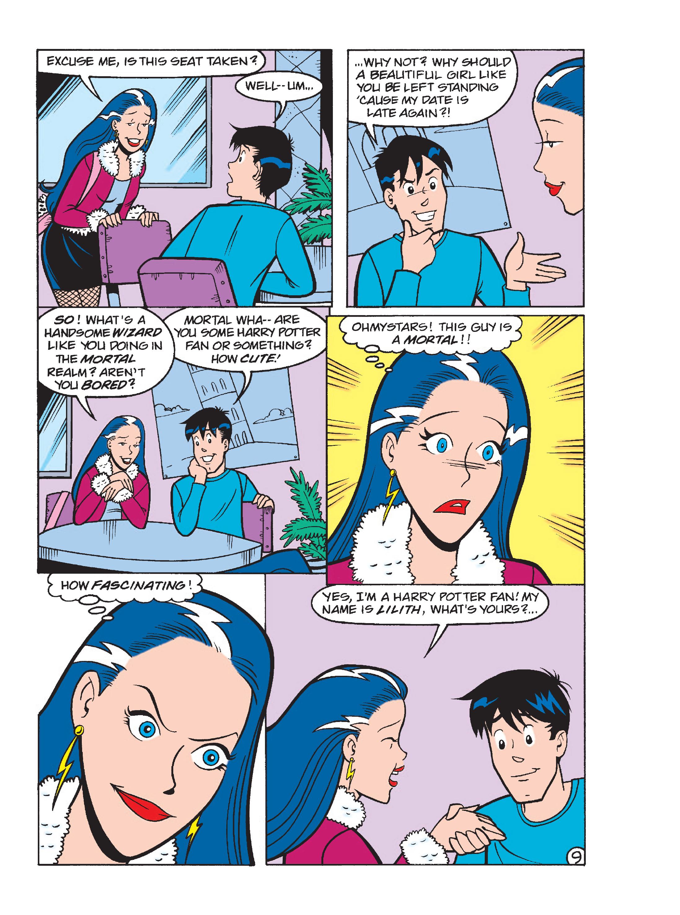 Betty And Veronica Double Digest Issue 252 Read Betty And Veronica