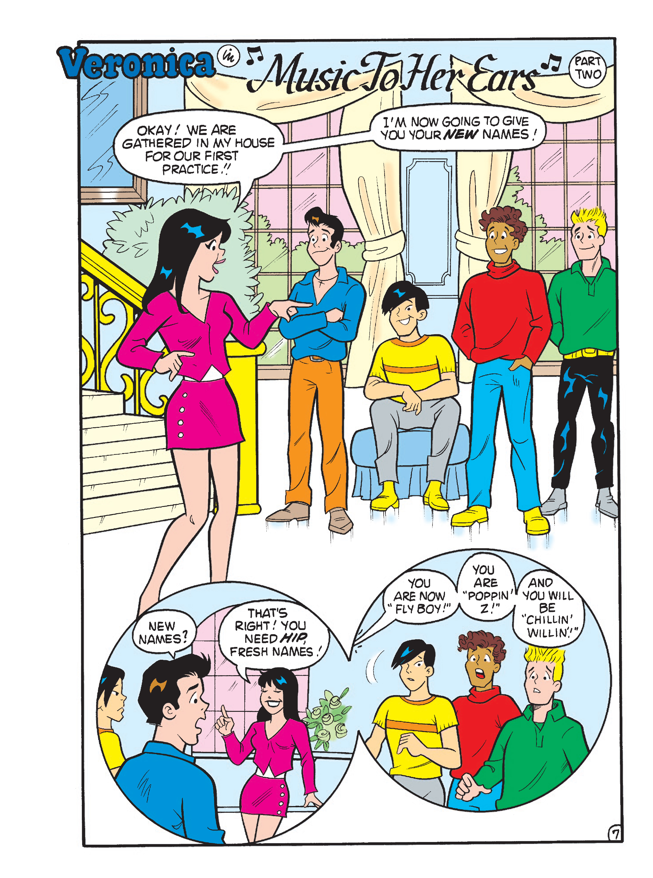 Betty And Veronica Double Digest Issue 252 Read Betty And Veronica