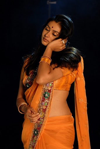 Indian Tamil Masala Actress Namitha Saree Maya Latest Sexy Stills