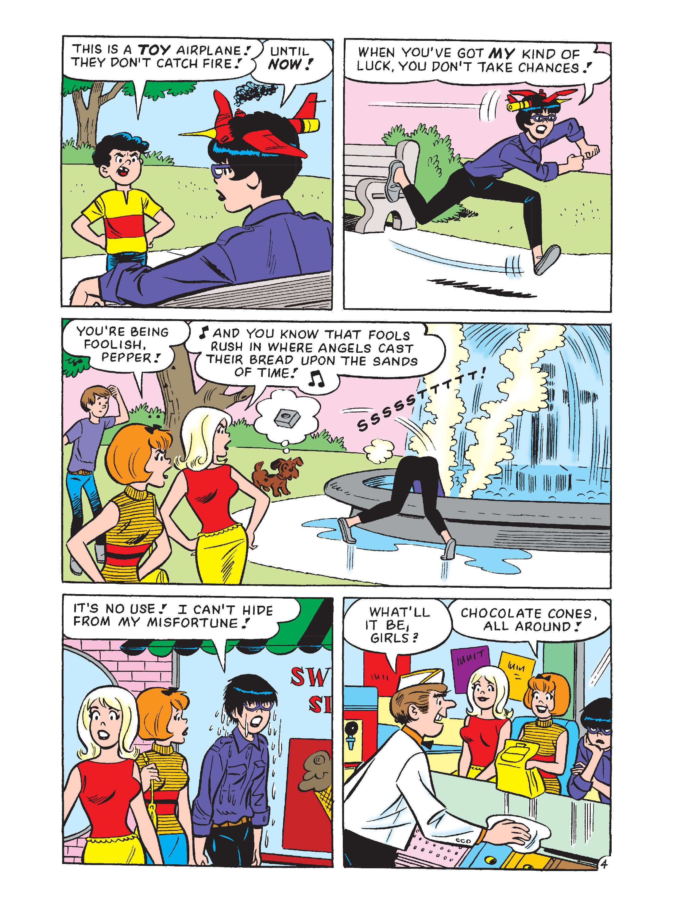 World Of Archie Double Digest Issue 39 Read World Of Archie Double