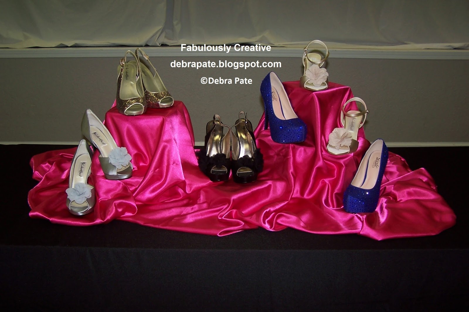 Fabulously Creative Shoe Themed Party What Kind Of Shoe Are You