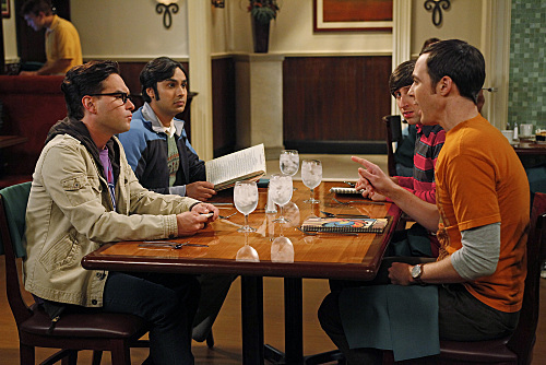 The Big Bang Theory Free Watch The Big Bang Theory Season 5 Episode 4
